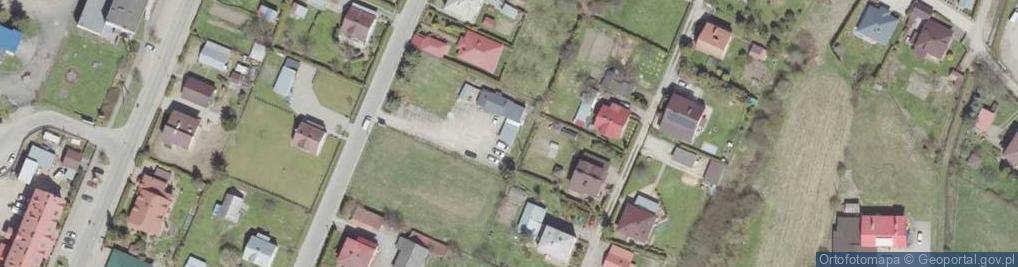 Zdjęcie satelitarne E-guma.pl - uszczelki, pasy, węże i wykładziny gumowe