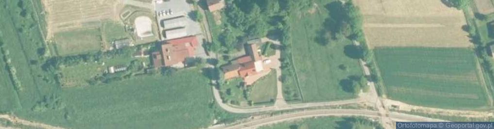 Zdjęcie satelitarne e-lampy24.pl