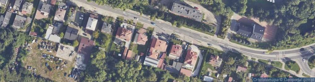 Zdjęcie satelitarne El-Dar