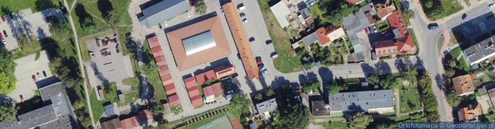 Zdjęcie satelitarne Elektro Instal