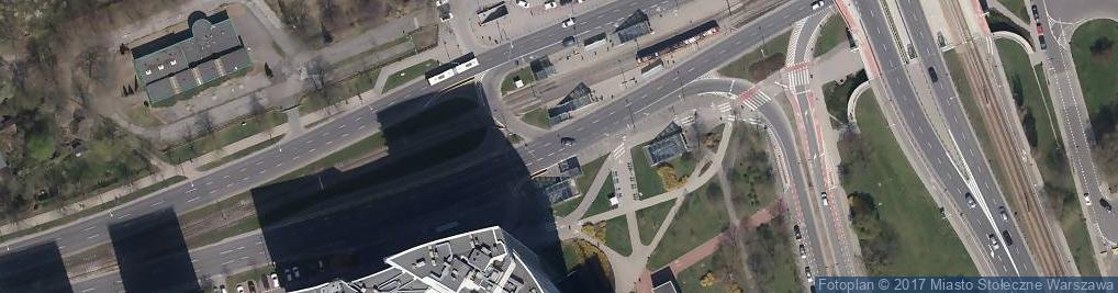 Zdjęcie satelitarne Firmowanie.pl