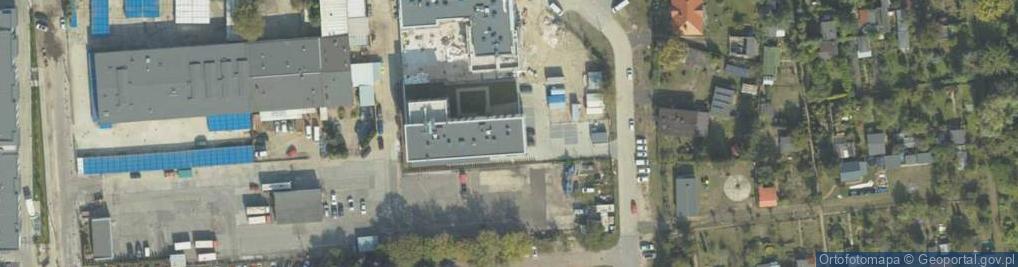 Zdjęcie satelitarne Folwark Deweloper Plus sp. z o.o.