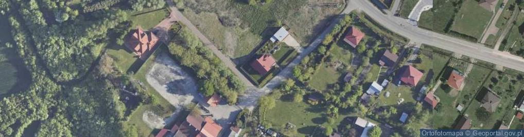 Zdjęcie satelitarne Hit Sklep Daniel Szkutnik