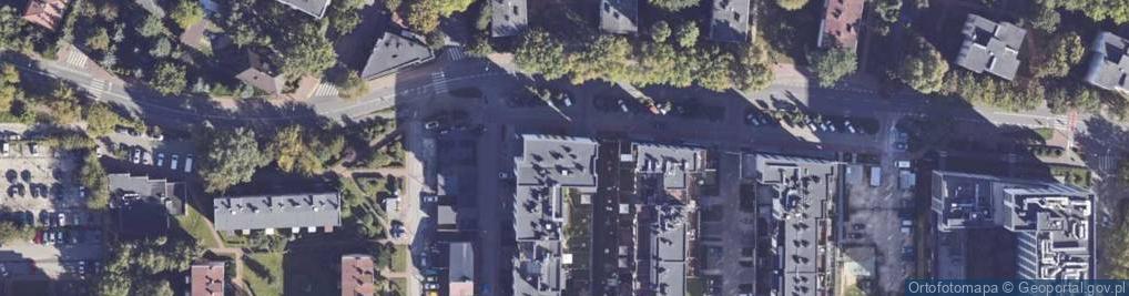 Zdjęcie satelitarne Imiss