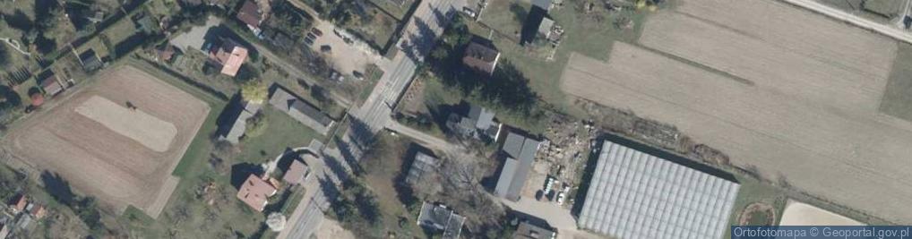 Zdjęcie satelitarne in360.pl