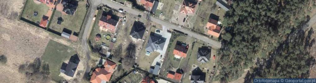Zdjęcie satelitarne Johny West Polska