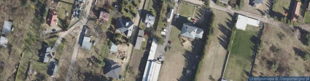 Zdjęcie satelitarne Kempa Motors