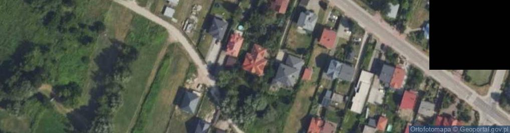 Zdjęcie satelitarne Makama Dorota Lipska