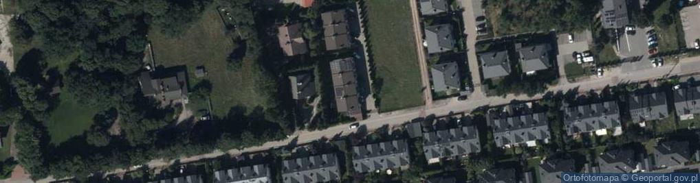 Zdjęcie satelitarne Michał Matryba MIMAT