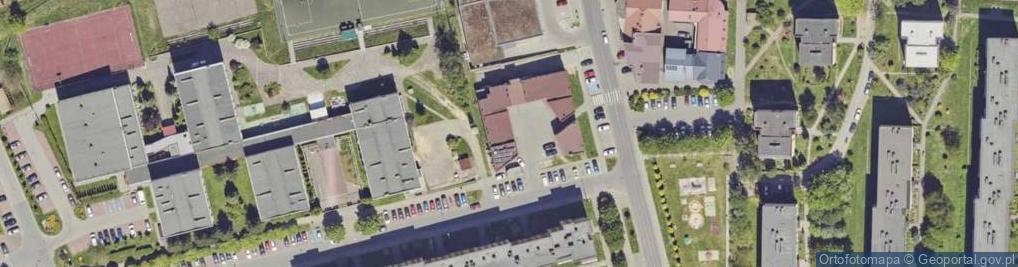 Zdjęcie satelitarne Naplanszy24.pl