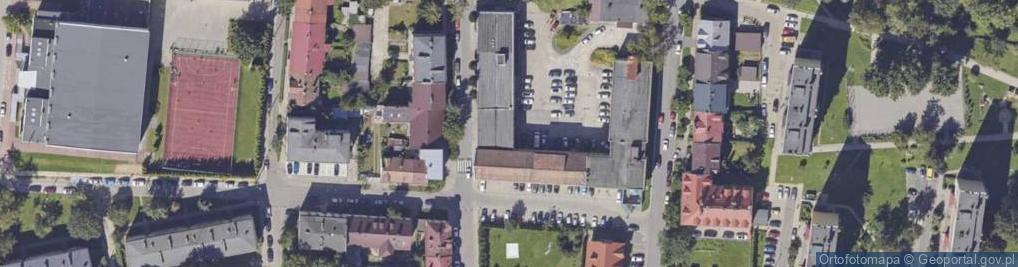 Zdjęcie satelitarne NAVIO