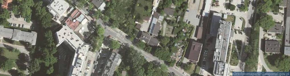 Zdjęcie satelitarne Oliwka24 - Sklep Internetowy ze Zdrową Żywnością