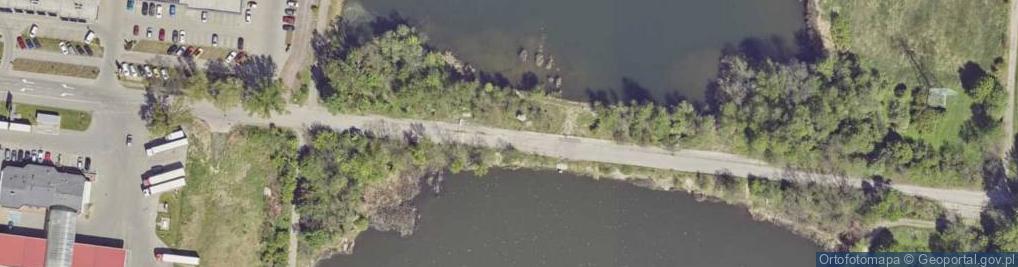 Zdjęcie satelitarne Outletto.pl - Internetowy outlet