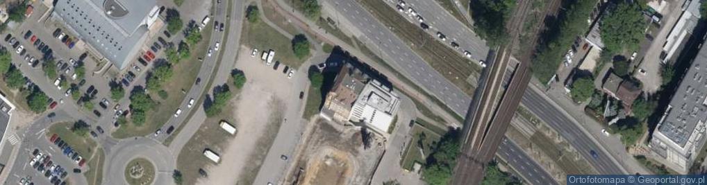 Zdjęcie satelitarne Prezentokracja.pl
