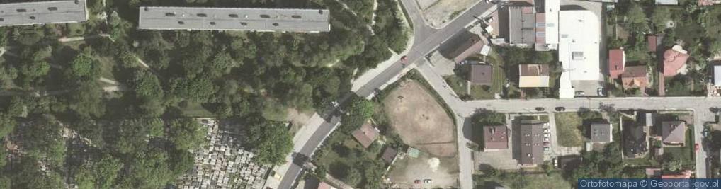 Zdjęcie satelitarne Przeprowadzka do Francji - solidnyprzewoznik.pl
