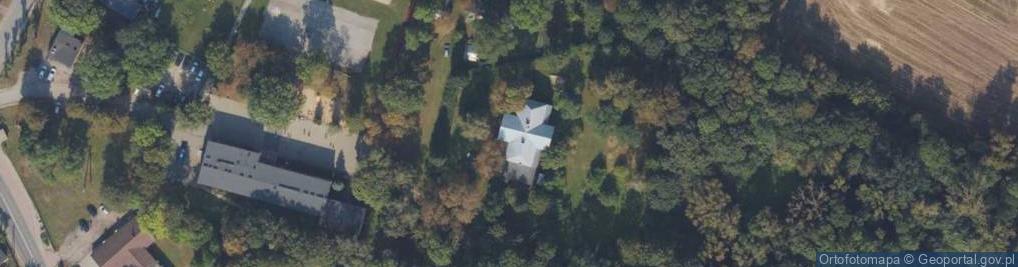 Zdjęcie satelitarne Punkt odbioru, Siedziba firmy Internetowy sklep