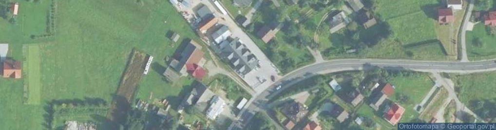 Zdjęcie satelitarne RAB-DOM - chemia gospodarcza, samochodowa i artykuły BHP