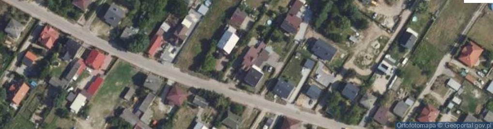 Zdjęcie satelitarne Rozpierniczeni.pl