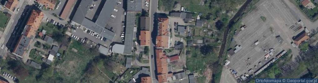 Zdjęcie satelitarne Sklep Printdtf.pl - Drukarka DTF - Folia DTF