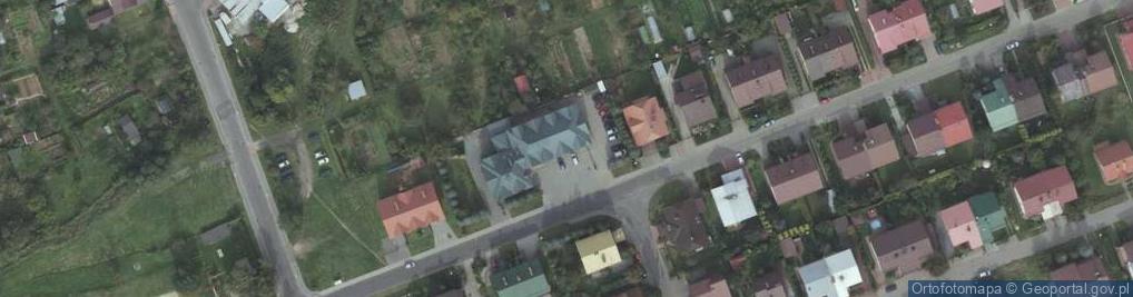Zdjęcie satelitarne Sklep z lampami Azzardo www.lampyazzardo.com.pl