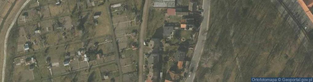 Zdjęcie satelitarne Spawalnia Tomasz Lempart