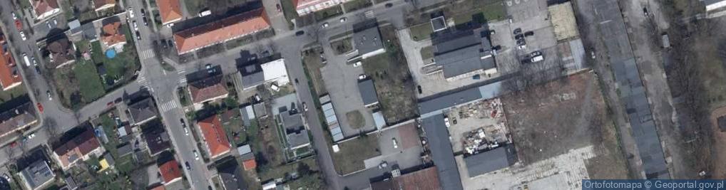 Zdjęcie satelitarne Teeter.pl - sklep internetowy z nowoczesnym sprzętem