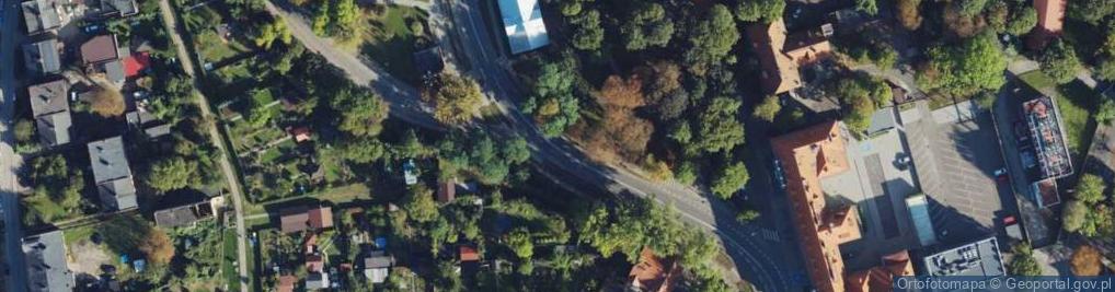 Zdjęcie satelitarne topdermed.pl