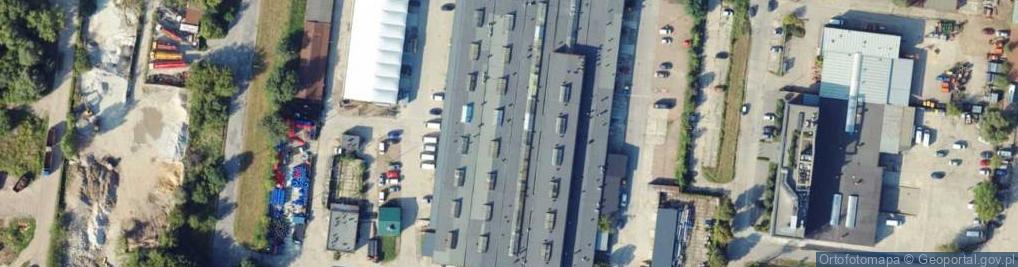 Zdjęcie satelitarne Trigo-RCP - systemy liczenia czasu pracy