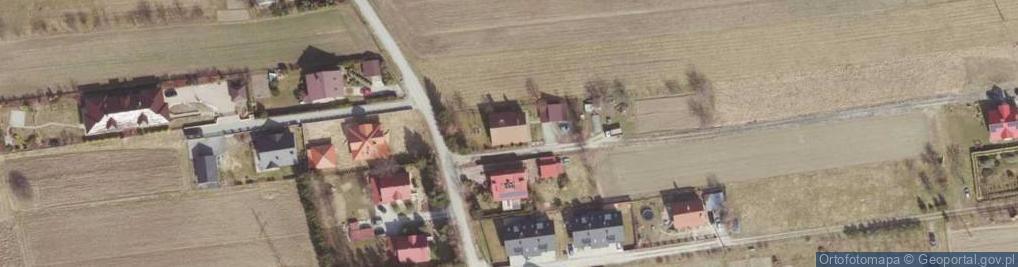 Zdjęcie satelitarne VINCABEE JOANNA OSTROWSKA
