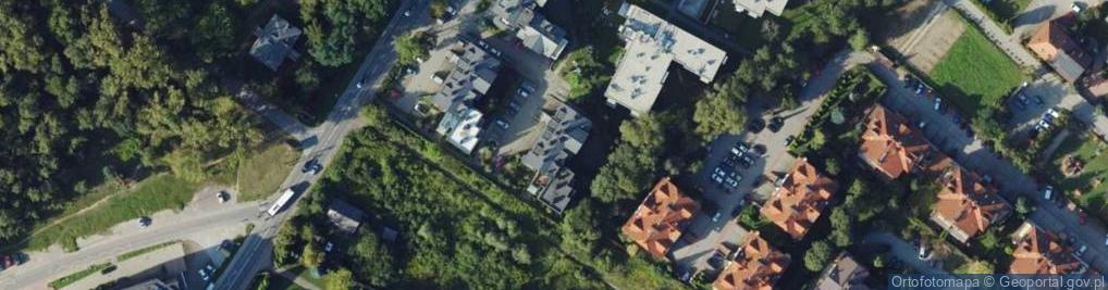 Zdjęcie satelitarne Vol-Max Tomasz Pietruszka