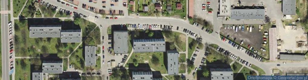 Zdjęcie satelitarne Walweko Sebastian Sajda