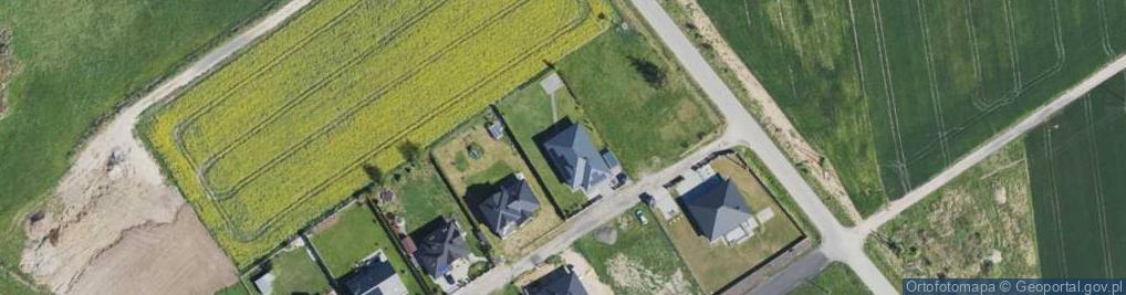 Zdjęcie satelitarne WIDROG Sylwia Wiśniewska
