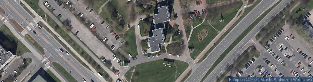 Zdjęcie satelitarne Zatoka Zegarków - Andrzej Mazurek