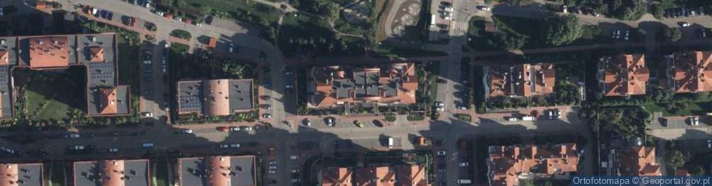 Zdjęcie satelitarne Zgsklep.pl - sklep internetowy z akcesoriami do produktów Apple