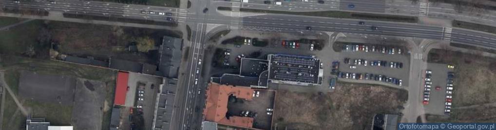 Zdjęcie satelitarne InterRisk - Ubezpieczenia