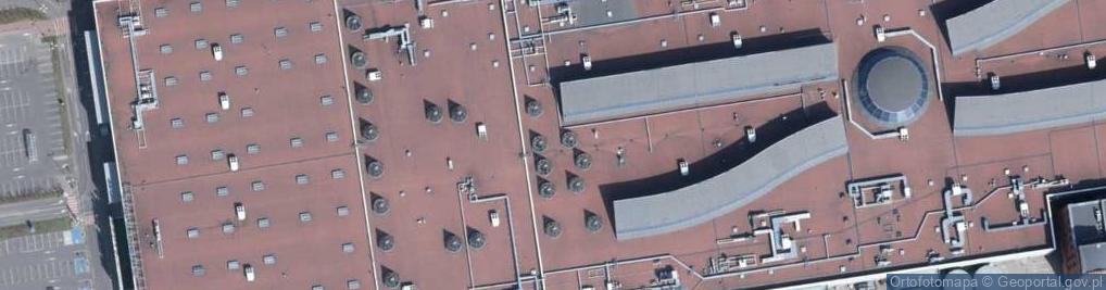 Zdjęcie satelitarne Intersport - Sklep