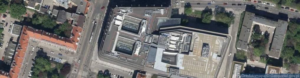 Zdjęcie satelitarne Intimissimi - Sklep bieliźniany