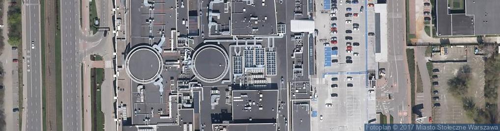 Zdjęcie satelitarne Itaka - Biuro podróży