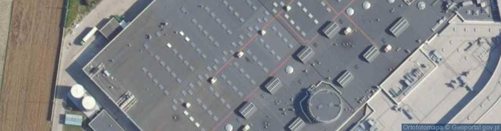 Zdjęcie satelitarne Itaka - Biuro podróży