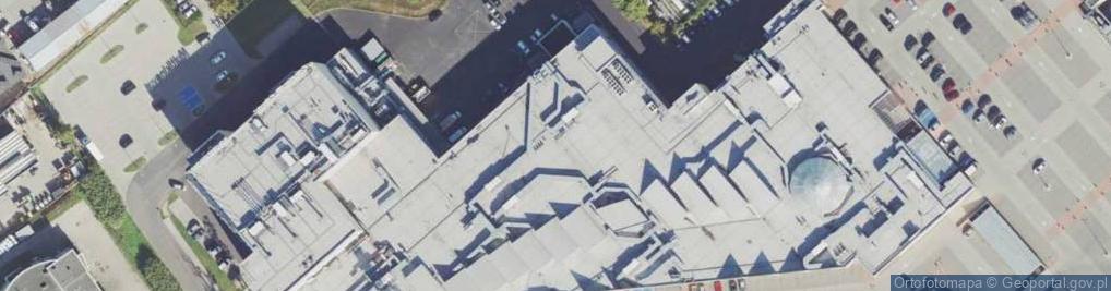 Zdjęcie satelitarne Itaka - Biuro podróży