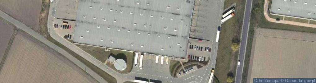 Zdjęcie satelitarne JAS-FBG S.A.