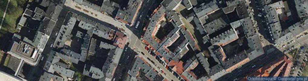 Zdjęcie satelitarne Jaśmin - Drogeria