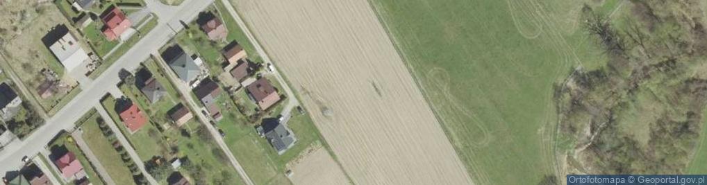 Zdjęcie satelitarne Jazda konna, Stadnina