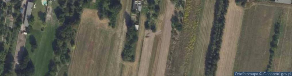 Zdjęcie satelitarne Karczma Stara Stajnia