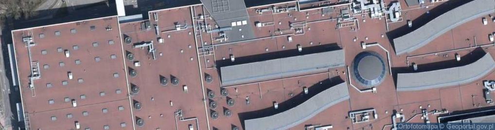 Zdjęcie satelitarne Jean Louis David - Fryzjer