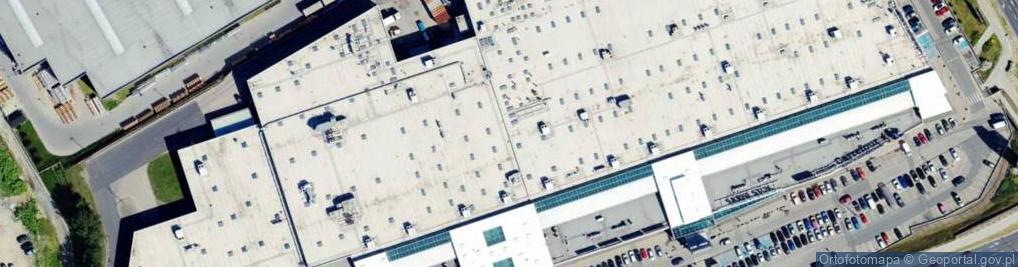 Zdjęcie satelitarne Jean Louis David - Fryzjer