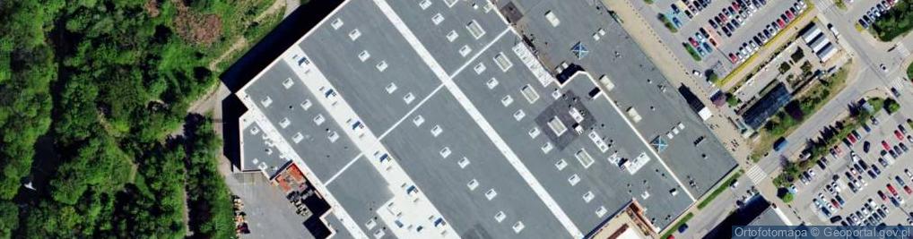 Zdjęcie satelitarne Jean Louis David - Fryzjer