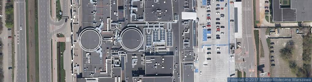 Zdjęcie satelitarne Jean Louis David - Fryzjer