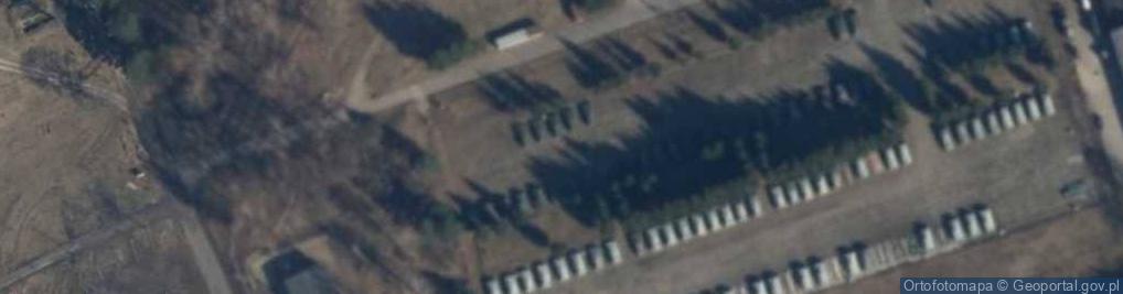 Zdjęcie satelitarne JW1696 2 Brygada Zmechanizowana