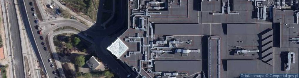 Zdjęcie satelitarne Filia Urząd Miasta Bydgoszcz